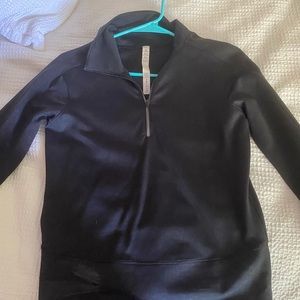 LULULEMON quarter zip!